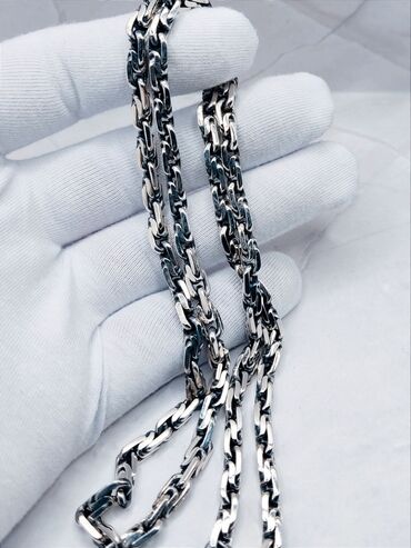 Серебряные цепочки: Ювелирные услуги Изготовление Цепей и Браслетов ⛓️💎 Серебро 925-960 — 27