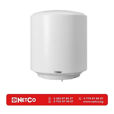 60: Накопительный водонагреватель Объем бака: 30 л, Haier, Новый — 1