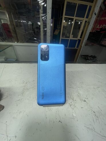 redmi 13 с: Redmi, Redmi Note 11, Колдонулган, 128 ГБ, түсү - Көгүлтүр