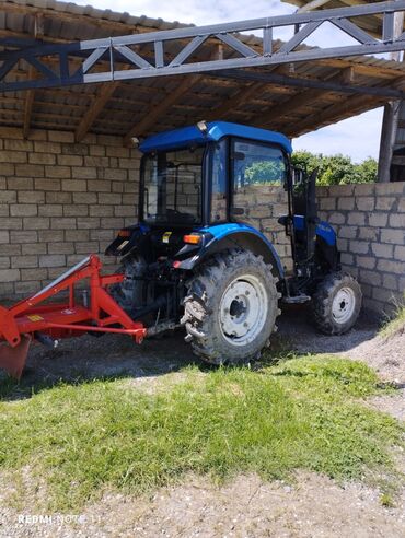 yto traktor satisi: Traktor İşlənmiş