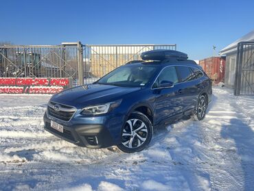 универсал ауди: Subaru Outback: 2021 г., 2.5 л, Вариатор, Бензин, Универсал