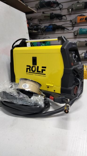 Сварочные аппараты: Сварка полуавтомат безгаз Жогорку сапаттагы полуавтомат сваркалар — 11