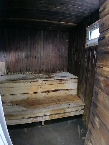 Продажа модульных домов: Продам контейнерное здание под баню/помывочную. - Каркасный блок — 10