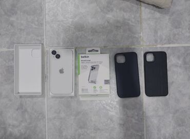 iphone se 2020 satilir: IPhone 13, 128 ГБ, Blue Titanium, Face ID