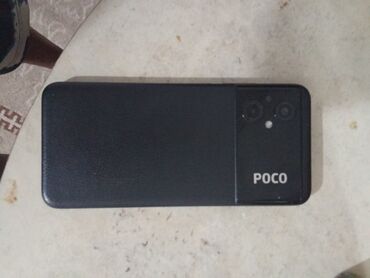 телефон поко м3: Poco M5, 128 ГБ, цвет - Черный, 2 SIM