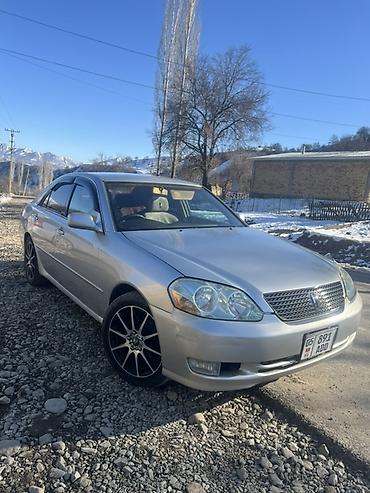 тайота its: Toyota Mark II: 2000 г., 2.5 л, Автомат, Бензин, Седан — 3