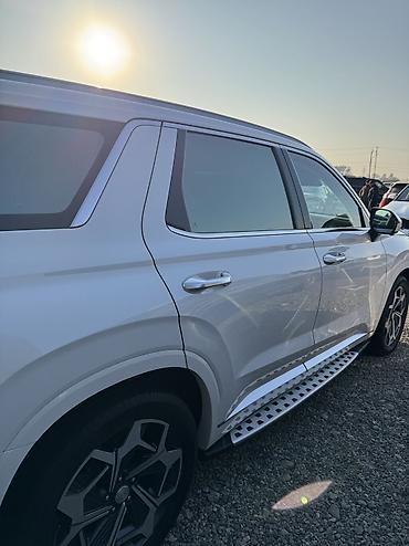 хондай палисад: Hyundai Palisade: 2020 г., 2.2 л, Автомат, Дизель, Внедорожник — 5
