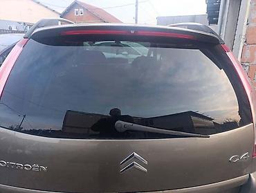 dim staklo: STAKLO ZADNJIH VRATA ZA CITROEN C4 GRAND PICASSO, C4 PICASSO OD 2006 — 1