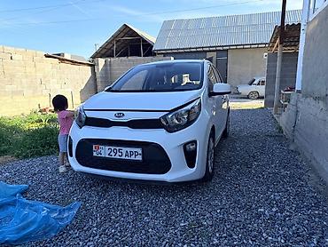 s class 221: Kia Morning: 2019 г., 1 л, Автомат, Бензин, Хэтчбэк — 5