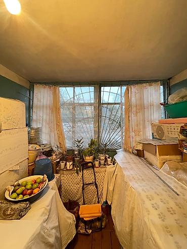 2 6: 2 комнаты, 43 м², 6 мкр 104 серия, 1 этаж, Старый ремонт — 5