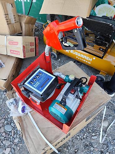 Бензонасосы: Бензонасос Новый — 1