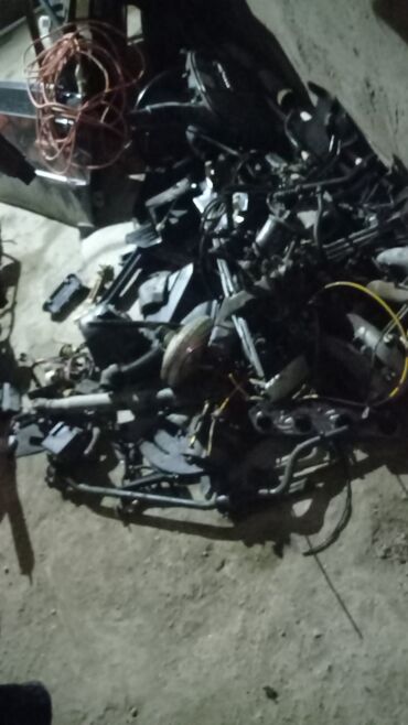 Sbor motorlar və silindr başlıqları: Məhsul: Mercedes-Benz bezin mühərrik və aqreqat hissələri - Bosch — 9