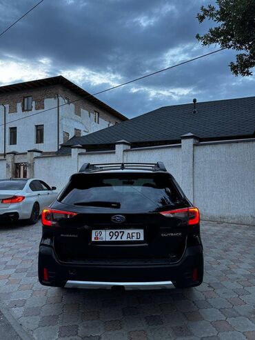 Subaru: Subaru Outback: 2020 г., 2.5 л, Вариатор, Бензин, Кроссовер