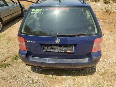 kraljevo gume: GEPEK VRATA ZA VOLKSWAGEN PASSAT B5.5 | Gepek vrata za Passata B5.5 — 1