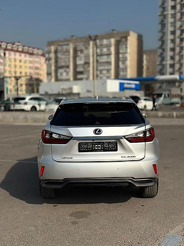диски лексус 570 оригинал: Lexus RX: 2018 г., 3.5 л, Автомат, Гибрид, Кроссовер — 5