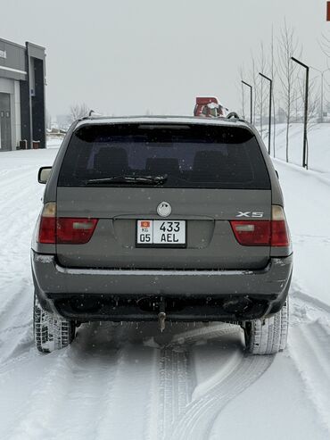 BMW: BMW X5: 2005 г., 3 л, Автомат, Дизель, Кроссовер — 5
