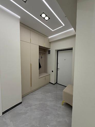 Продажа квартир: 2 комнаты, 76 м², Элитка, 9 этаж, Евроремонт — 11