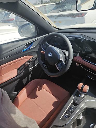 обмен на g05: Changan X5 Plus: 2026 г., 1.5 л, Автомат, Бензин, Седан — 5