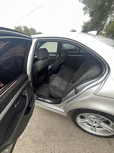 bmw 5 e60: BMW 5 series: 2000 г., 2.5 л, Автомат, Бензин, Седан — 8