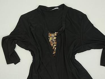 cekiny bluzki: BM, Kardigan damski, rozmiar 2XL — 1