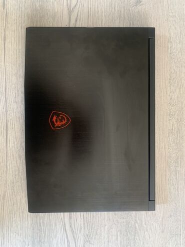 купить джойстик для пк в бишкеке: Ноутбук, MSI, 16 ГБ ОЗУ, Intel Core i5, Б/у, Игровой, память SSD