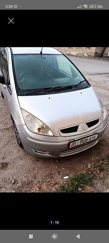 Mitsubishi: Mitsubishi Colt: 2004 г., Вариатор, Бензин — 2