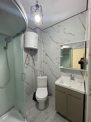 Продажа квартир: 1 комната, 30 м², Восток-5 мкр Элитка, 5 этаж, Евроремонт — 3