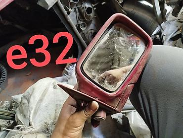 Другие автозапчасти: БМВ е32 Е34 е36 е38 ковролин БМВ е32 е38 расширение арок накладки х5 — 6