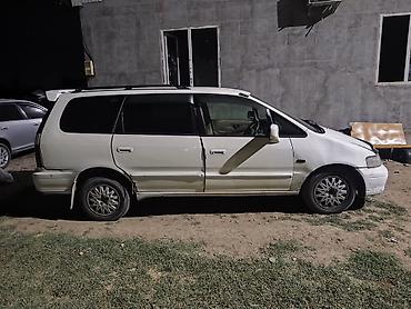 фаркоп на эстиму: Honda Odyssey: 1998 г., 2.3 л, Автомат, Бензин, Минивэн — 3