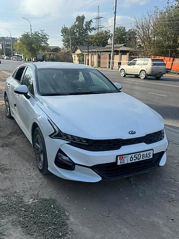 спойлер киа к5: Kia K5: 2021 г., 2 л, Автомат, Бензин, Седан — 2