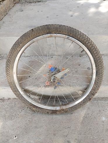 2 el scooter: 20lik velosped üçündü.
İşlək vəzyətdə sökülüb.
hərşey üsdündə verilir — 2