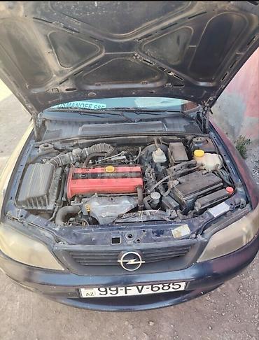 opel vectra b ehtiyat hissesi: Opel Vectra: 1.8 l | 1999 il 300000 km Sedan — 6