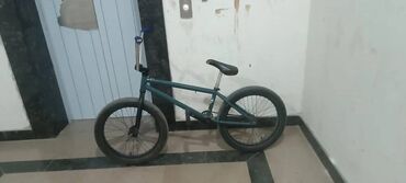 крепление на велосипед: BMX велосипед