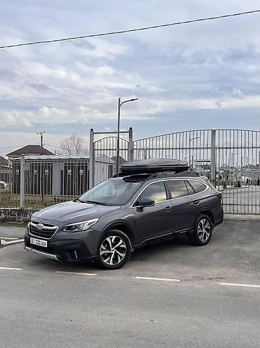 Subaru: Subaru Outback: 2020 г., 2.5 л, Вариатор, Бензин, Универсал — 2