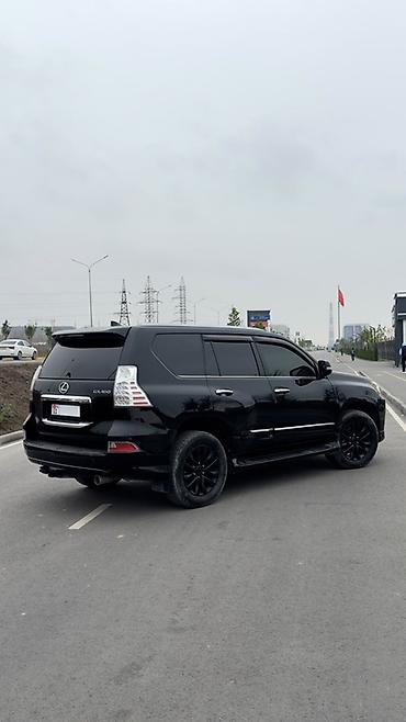 Lexus: Lexus GX: 2019 г., 4.6 л, Автомат, Бензин, Внедорожник — 5