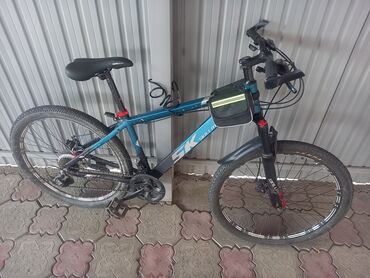 Велосипеды: Велосипед для взрослого колеса-26×1.95. цена окончательная