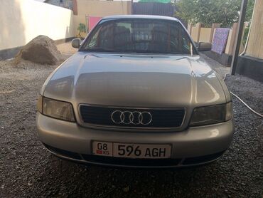 вариантга машиналар: Audi A4: 1997 г., 1.6 л, Механика, Бензин, Седан