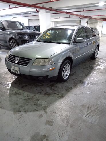 volkswagen tiguan 150 л с: Volkswagen Passat: 1.8 л | 2001 г. Седан