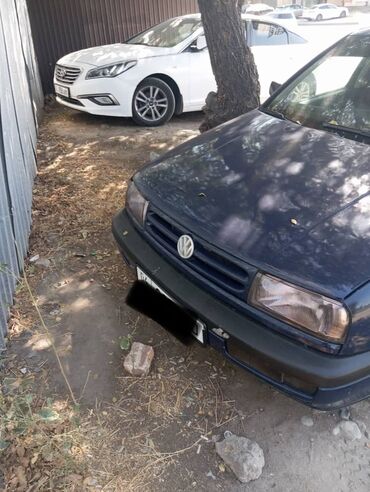 авто в рассрочку кыргызстан: Volkswagen Vento: 1995 г., 1.8 л, Механика, Бензин, Седан
