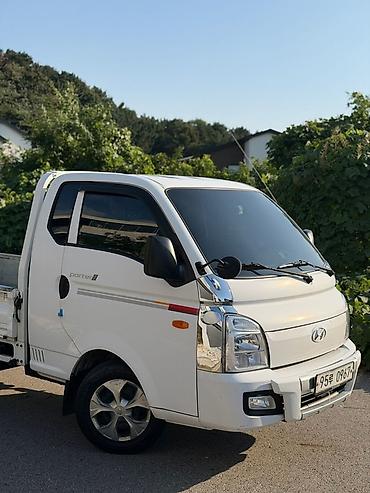 Легкий грузовой транспорт: Легкий грузовик, Hyundai, Стандарт, 1,5 т, Б/у — 2