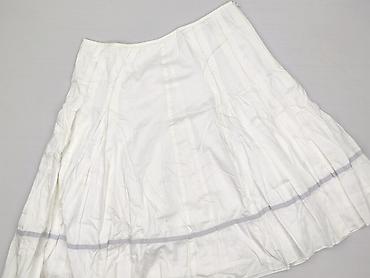 biale spodniczki mini: Reserved, Spódnica damska, rozmiar M — 1