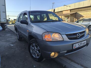 купить шины бу в бишкеке: Mazda Tribute: 2001 г., 3 л, Автомат, Бензин, Кроссовер