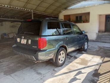 Honda: Honda Pilot: 2005 г., 3.5 л, Автомат, Бензиновая, Внедорожник — 3