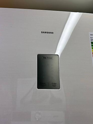 Тиричилик техникасы: Холодильник Samsung с нижней морозильной камерой - Технология No — 2