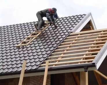 Кровля крыши: Кровля крыши | Монтаж, Гидроизоляция, Демонтаж Больше 6 лет опыта — 7