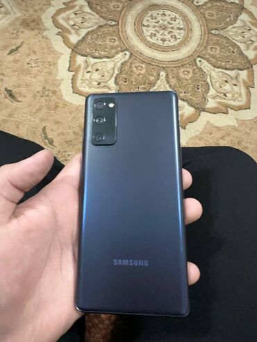 Samsung: Samsung Galaxy S20