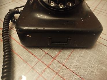 farming simulator 2013: Stari retro fiksni Simens bakelitni telefon vintageRadi. Malo se — 6