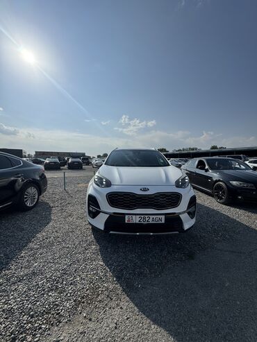 косилка тракторная роторная цена: Kia Sportage: 2018 г., 2 л, Автомат, Дизель, Кроссовер