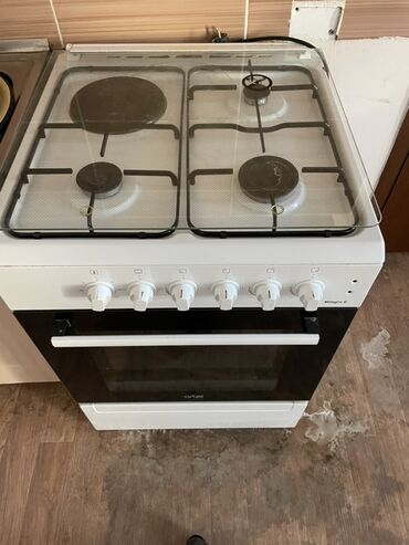 идиш айак: Artel, Газ, Механикалык, Полго орнотулма