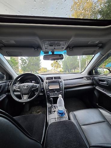 камри кыргызстан: Toyota Camry: 2017 г., 2.5 л, Автомат, Бензин, Седан — 10